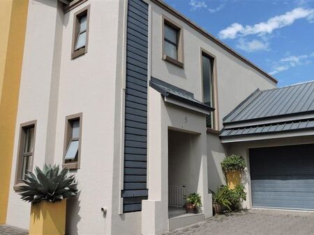 3 Bedroom House in Muckleneuk