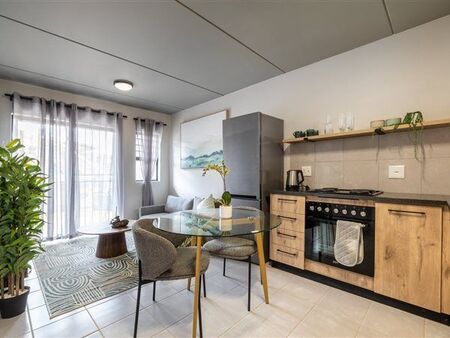 1 Bedroom Apartment in Pretoria Central