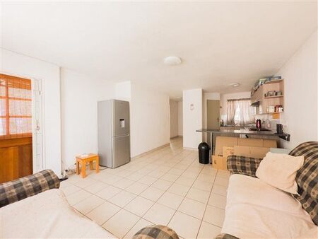 2 Bedroom Townhouse in Pretoria Central