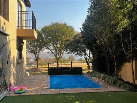4 Bedroom House in Waterkloof