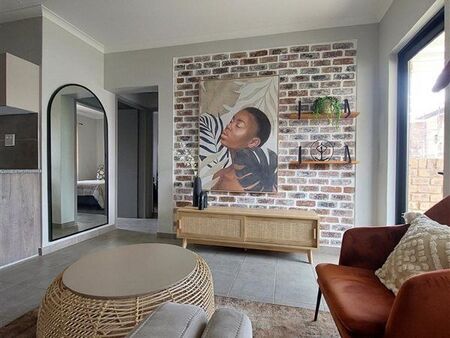 2 Bedroom Apartment in Amandasig
