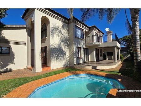 4 Bedroom House in Bougainvillea Estate