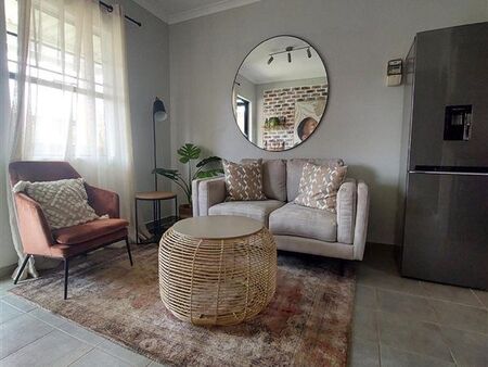 2 Bedroom Apartment in Chantelle