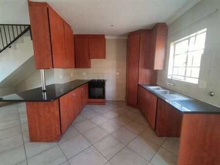 2 Bedroom Duplex in Annlin