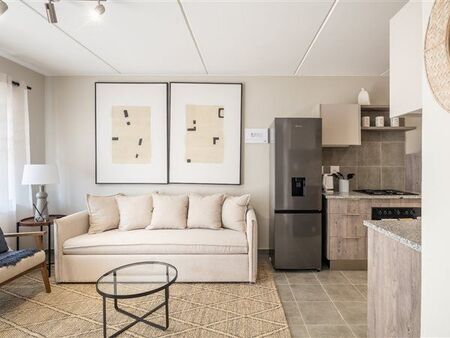 2 Bedroom Apartment in Onderstepoort