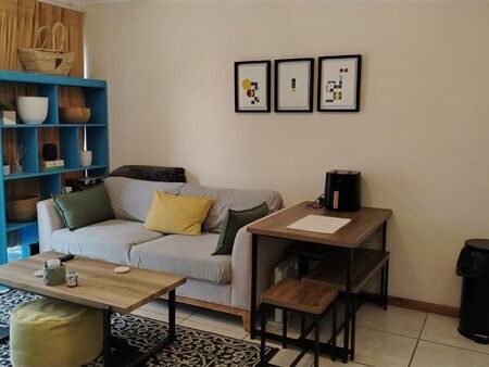 1 Bedroom Apartment in Rondebosch
