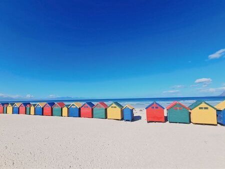 3 Bedroom Apartment in Muizenberg