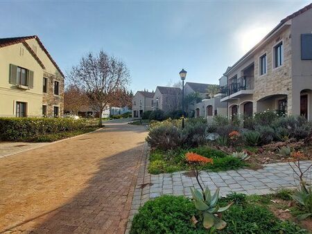 2 Bedroom Apartment in Rosendal