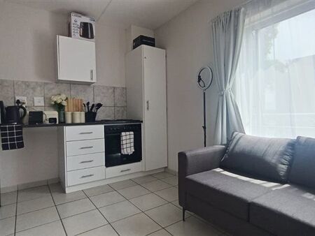 1 Bedroom Apartment in Bellville South