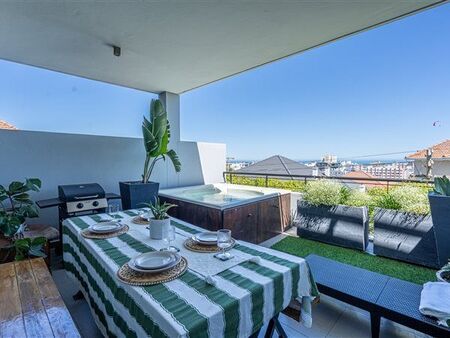 Studio Apartment in Sea Point