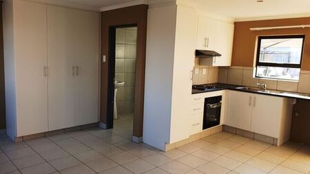 1 Bedroom block of flats to rent in Brakpan Central