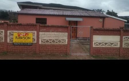 2 Bedroom house rented in Northdale, Pietermaritzburg
