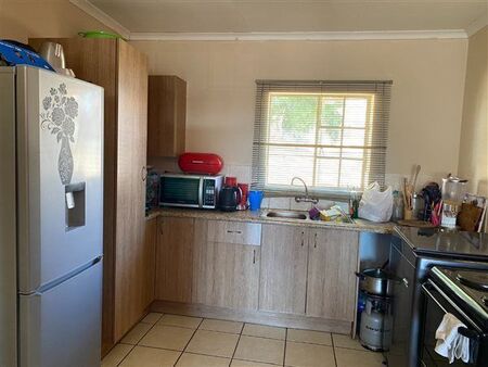 3 Bedroom Townhouse in Amandasig