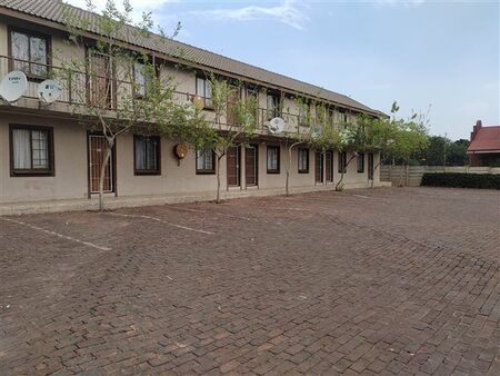 Studio apartment in Capital Park