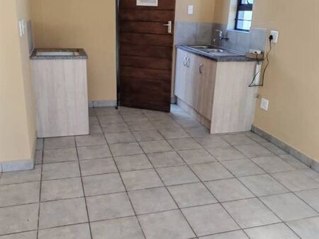 2 Bedroom House in Protea Glen