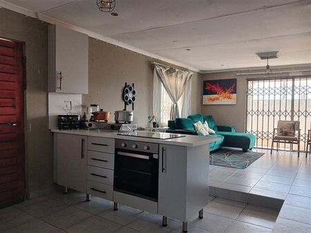 3 Bedroom House in Protea Glen