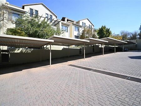 2 Bedroom Apartment in Bryanston