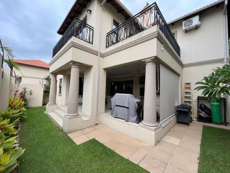 4 Bedroom Cluster in Sandown