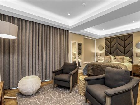 Studio apartment in Melrose Arch