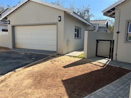 3 Bedroom House in Boskruin