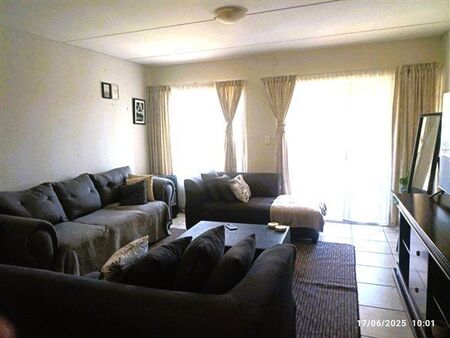 2 Bedroom Apartment in Sonneglans