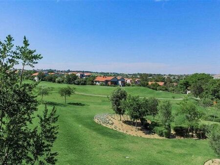 2 Bedroom Apartment in Jackal Creek Golf Estate