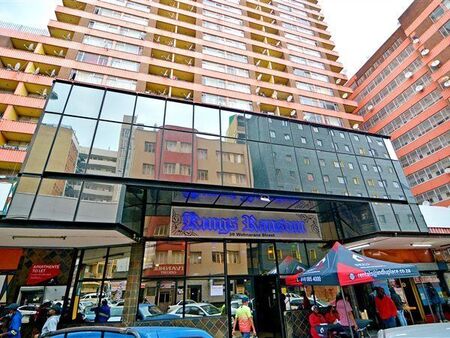 2 Bedroom Apartment in Joubert Park