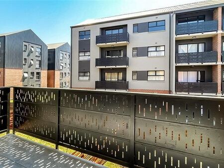 3 Bedroom Apartment in Dainfern