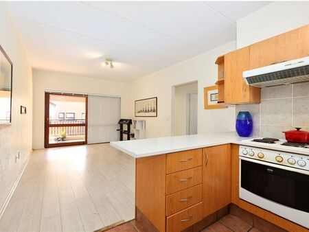 2 Bedroom Apartment in Paulshof