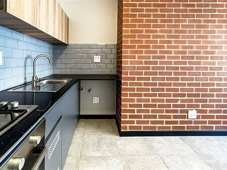 Studio apartment in Dainfern
