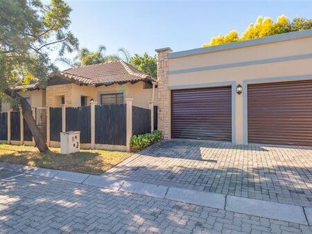 3 Bedroom House in Fourways