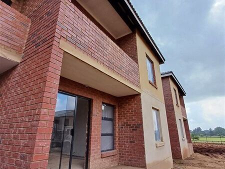 2 Bedroom Apartment in Meyerton Central