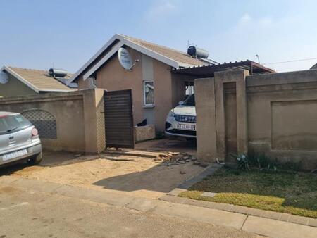 3 Bedroom House in Windmill Park