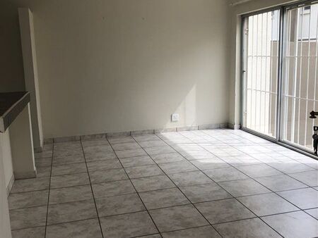 2 Bedroom Duplex in Elspark