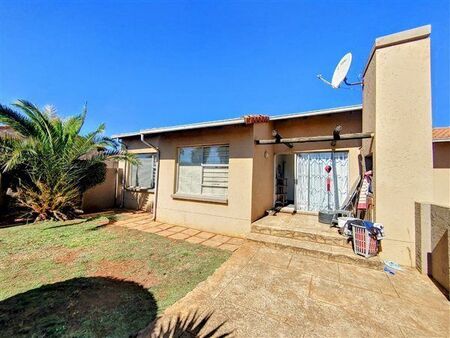 3 Bedroom House in Witfield