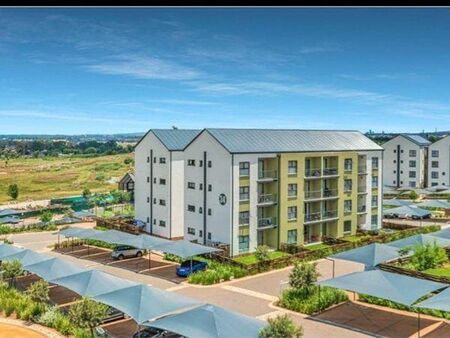 2 Bedroom Apartment in Witfield