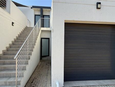 2 Bedroom House in Rynfield