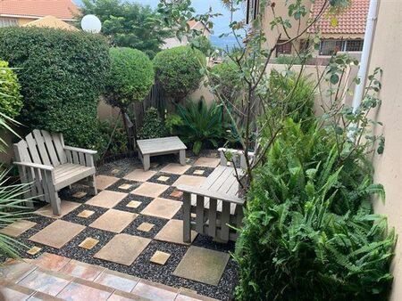 2 Bedroom Townhouse in Dowerglen