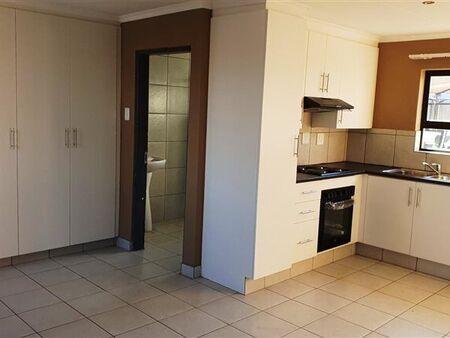 1 Bedroom Apartment in Brakpan Central