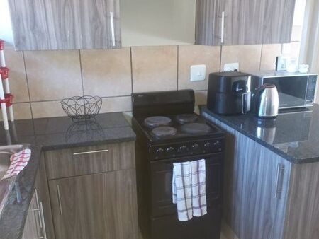 2 Bedroom Apartment in Comet
