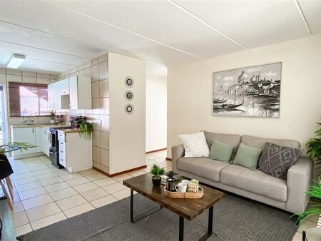 2 Bedroom Apartment in Comet