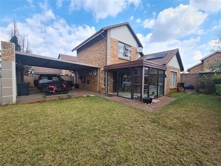 4 Bedroom House in Benoni Ah