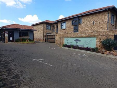 3 Bedroom Apartment in Rynfield Ah