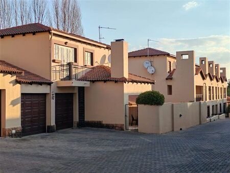 3 Bedroom House in Raslouw