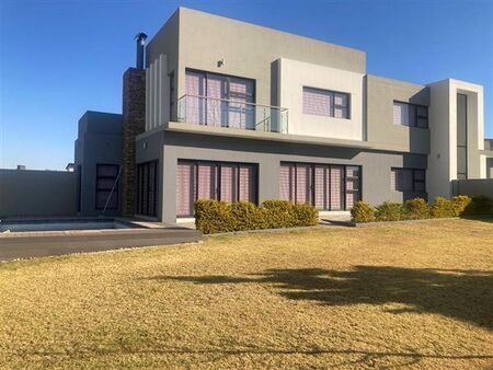 4 Bedroom House in Midstream Ridge Estate