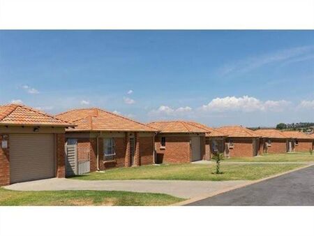 2 Bedroom House in Thatchfield
