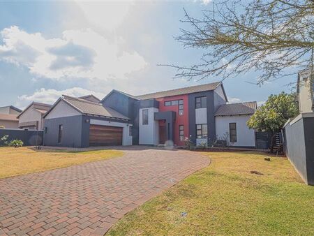 4 Bedroom House in Midstream Ridge Estate