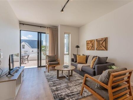 1 Bedroom Apartment in St Francis Links
