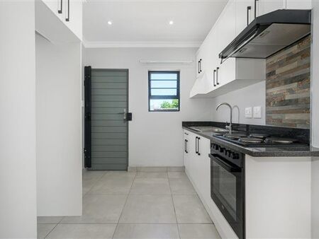 2 Bedroom Flat in Newton Park