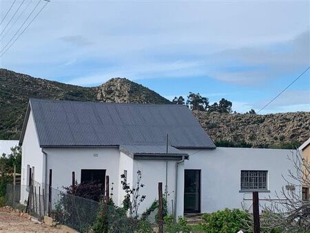 2 Bedroom House in Montagu